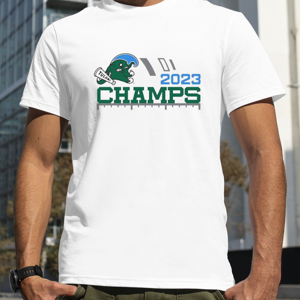 Tulane Football Cotton Bowl Champions 2023 Shirt