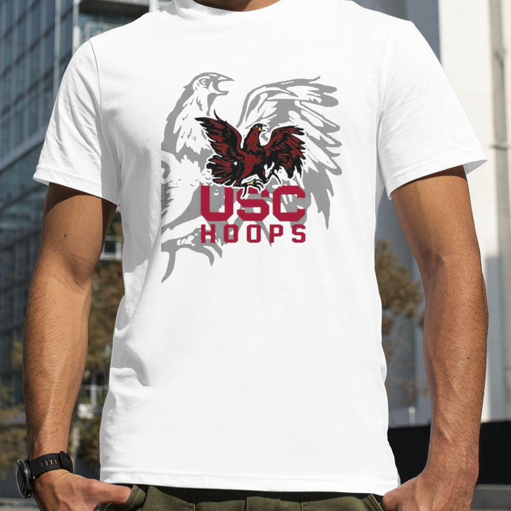 uSC hoops South Carolina Gamecocks shirt