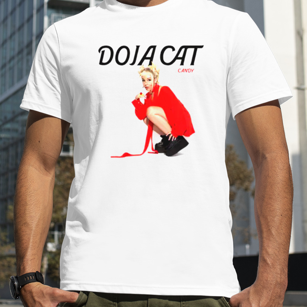 Candy Single Doja Cat Design shirt
