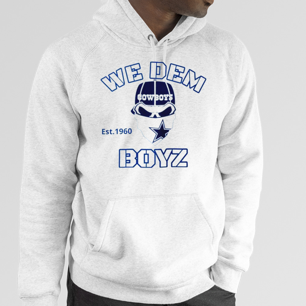 CUSTOM UNISEX T-SHIRT Dallas Cowboys - Dem Boyz GRAPHIC TEE