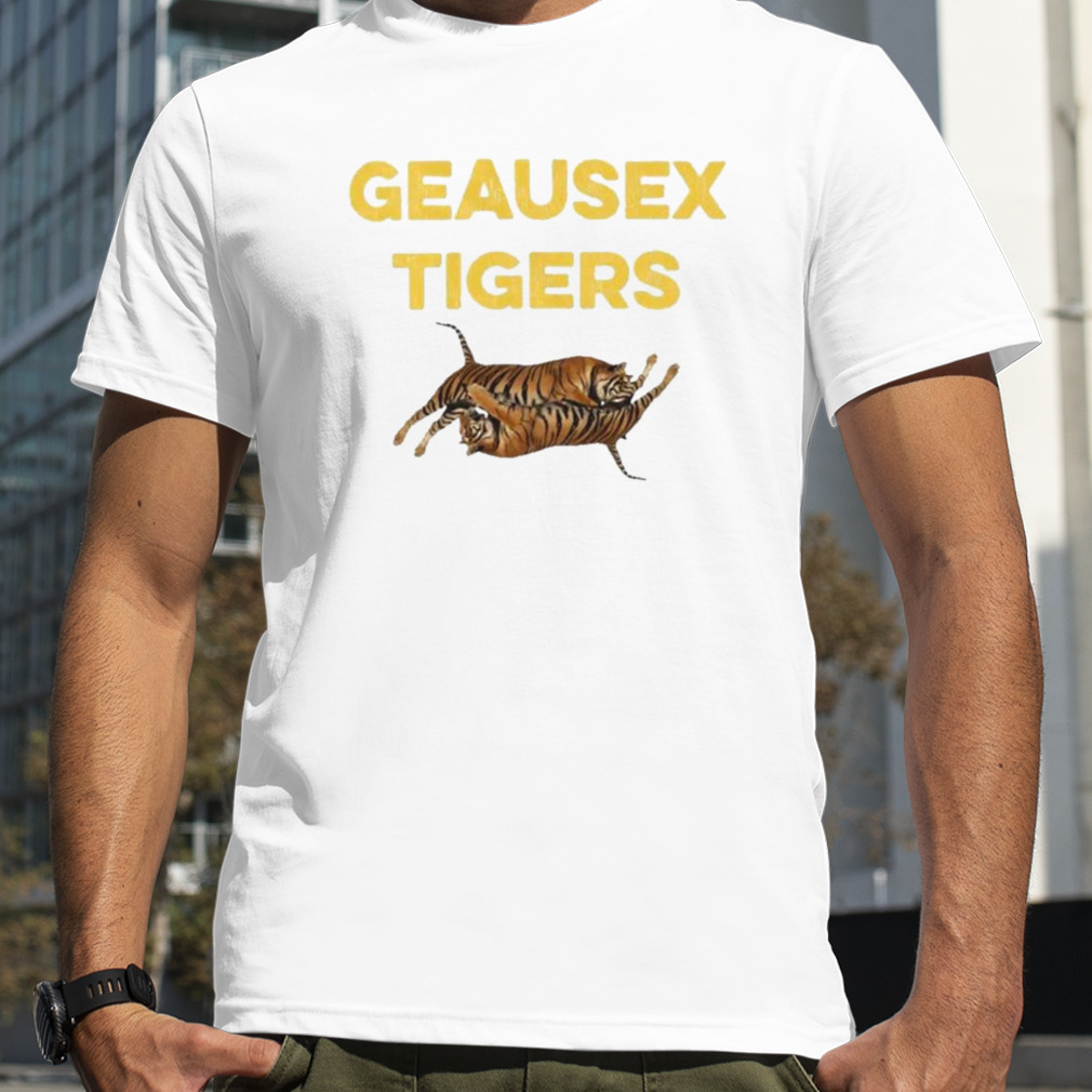 Geausex Tigers Chris Marler Shirt