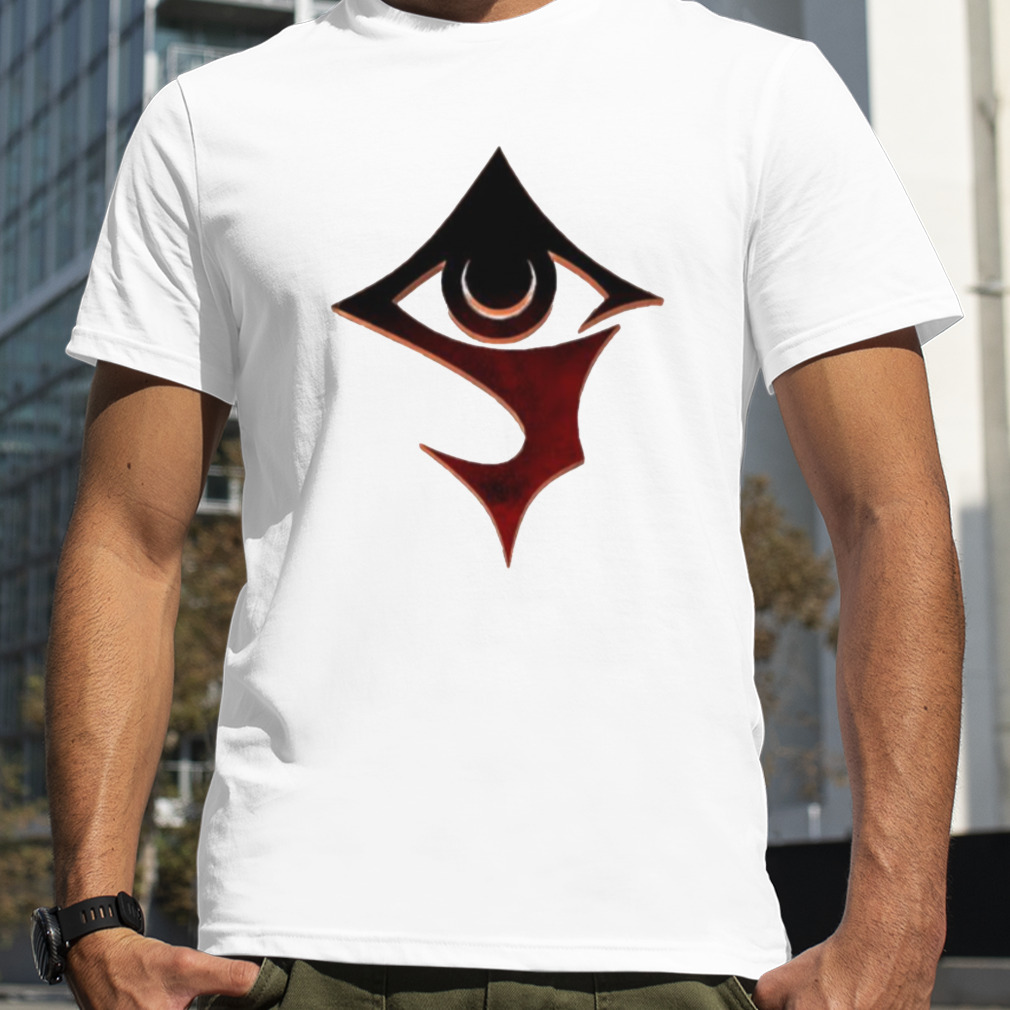 Iconic Eye Hellsing Symbol shirt