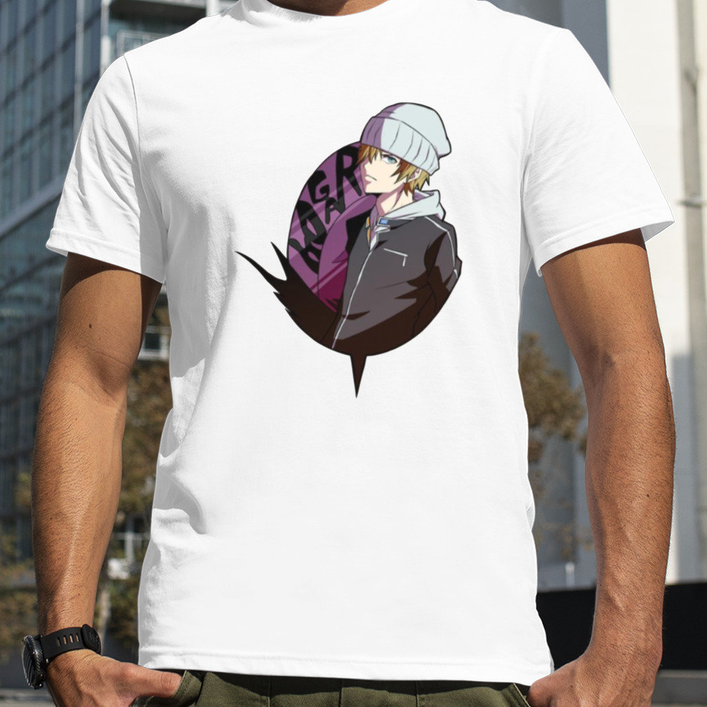 Kazu Air Gear Character shirt