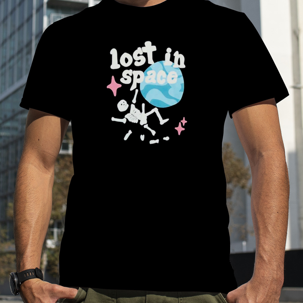 Lost in space shirt
