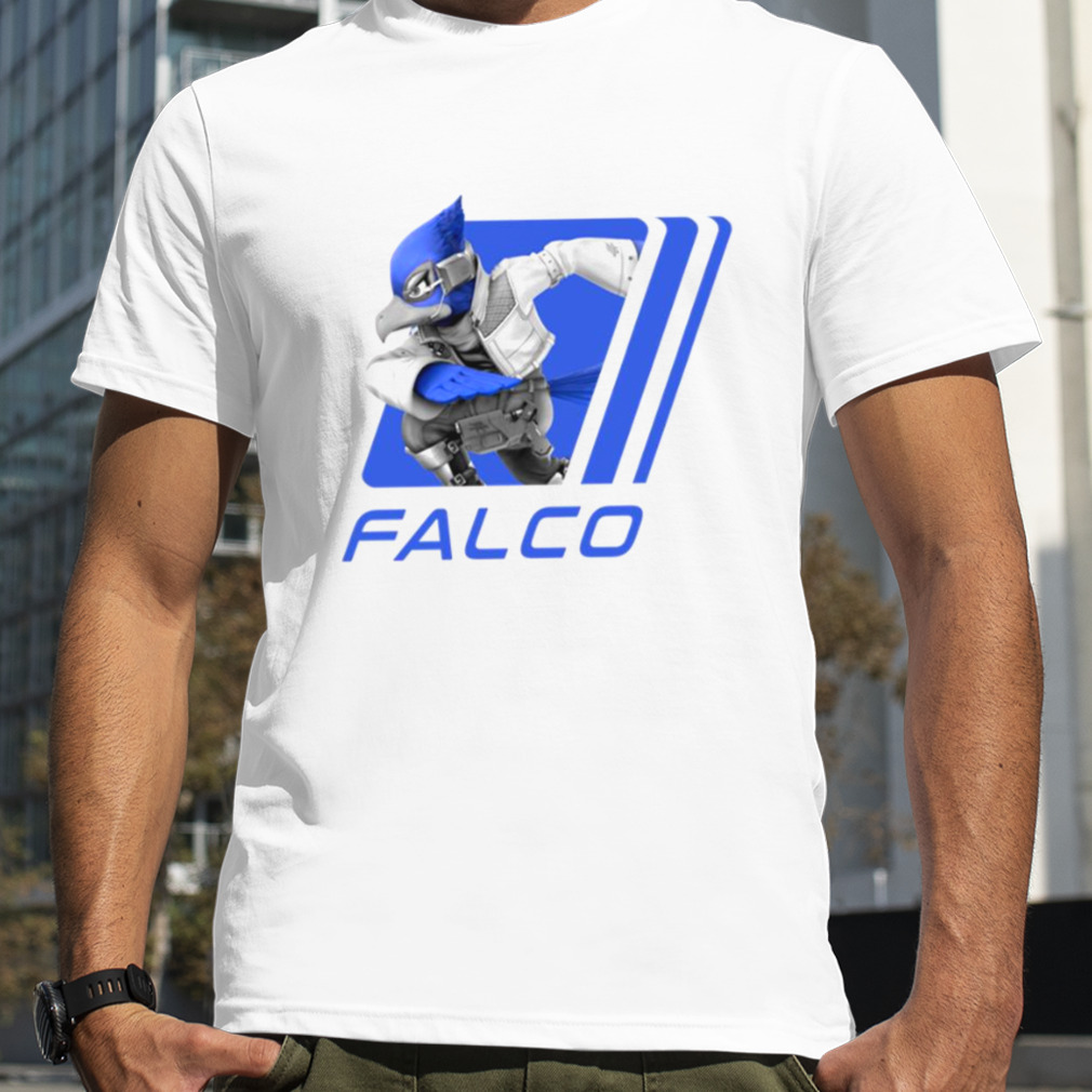 Simple Smash Falco shirt