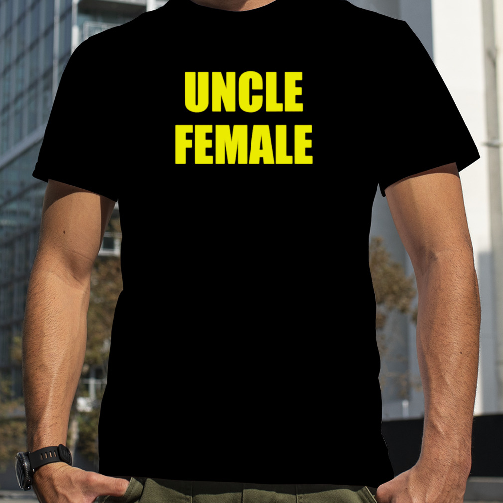 Uncle female shirt
