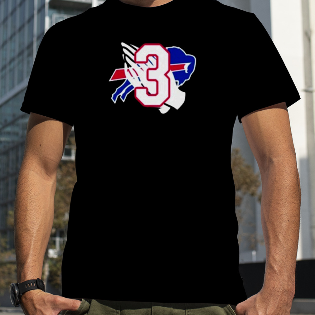 Buffalo Bills Pray For Damar Hamlin 2023 Shirt