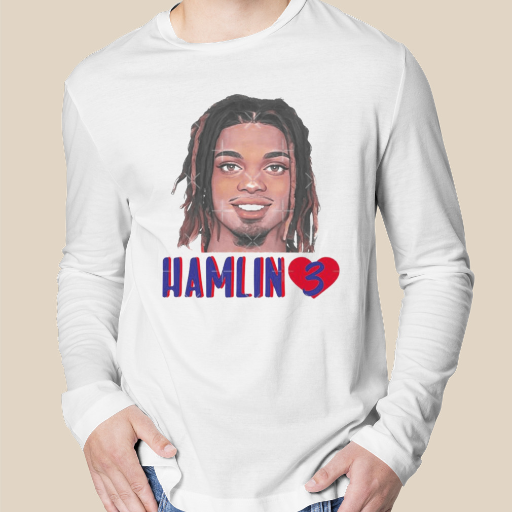 love for damar hamlin shirts