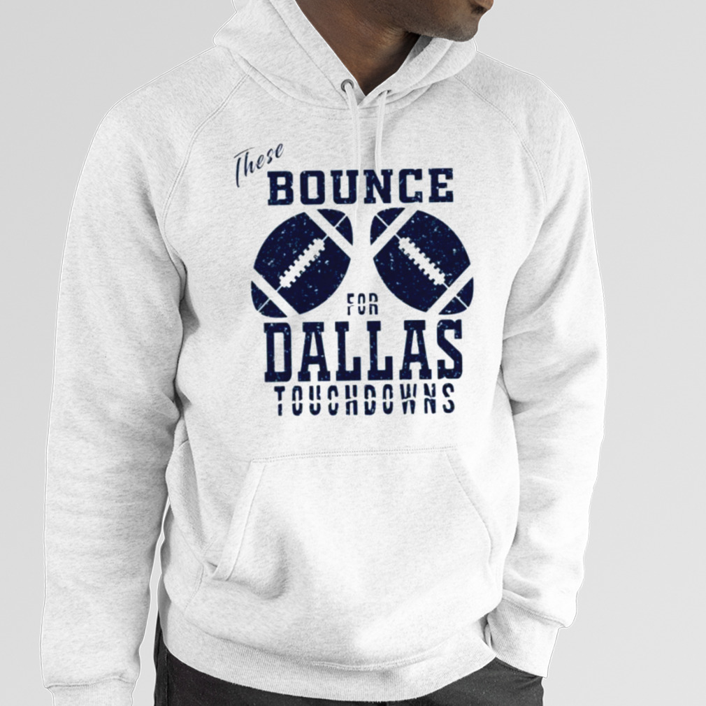 Bouncing Balls for Tds Dallas Cowboys Shirt, Dallas Cowboys Gifts