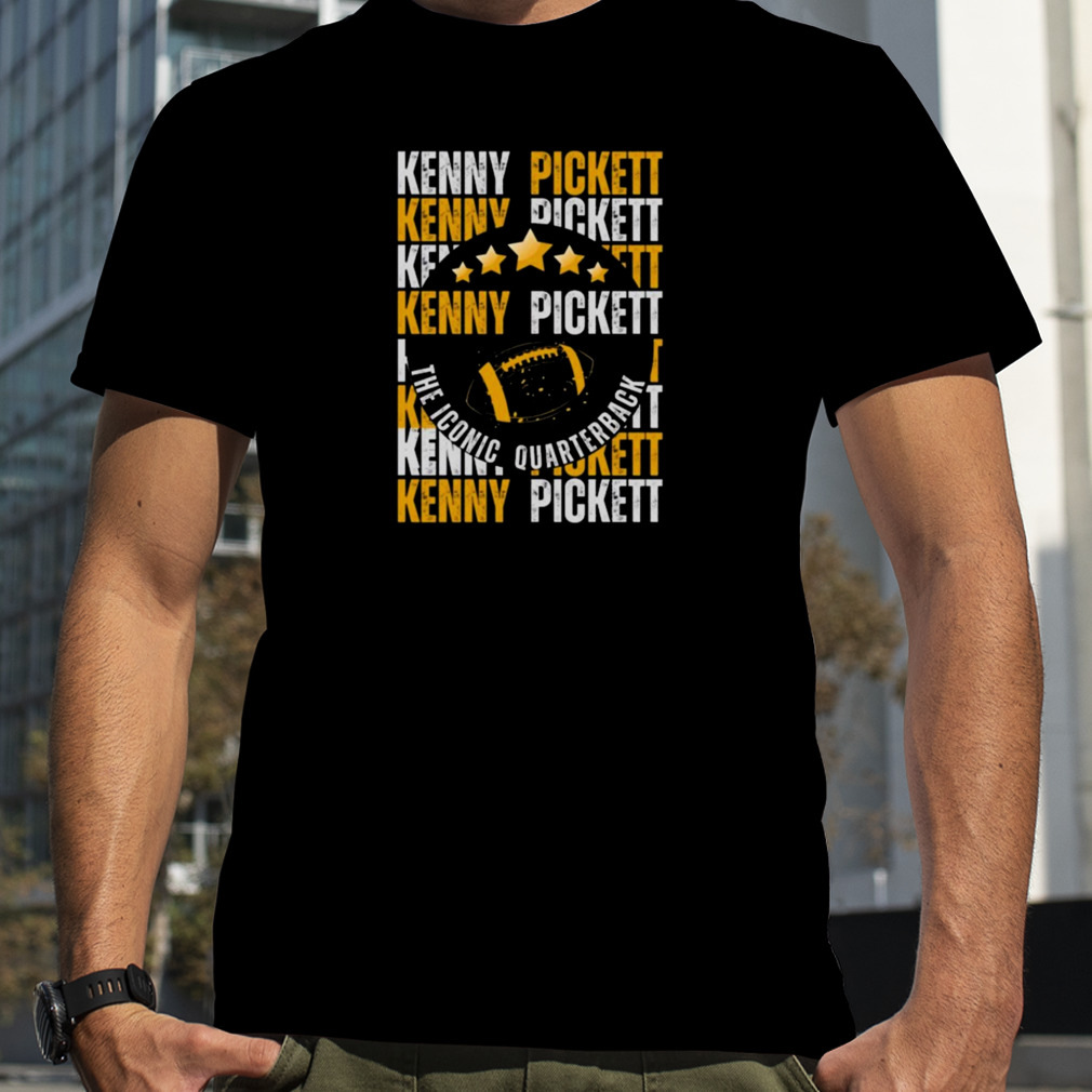Kenny Pickett Pittsburgh Football 2023 Shirt
