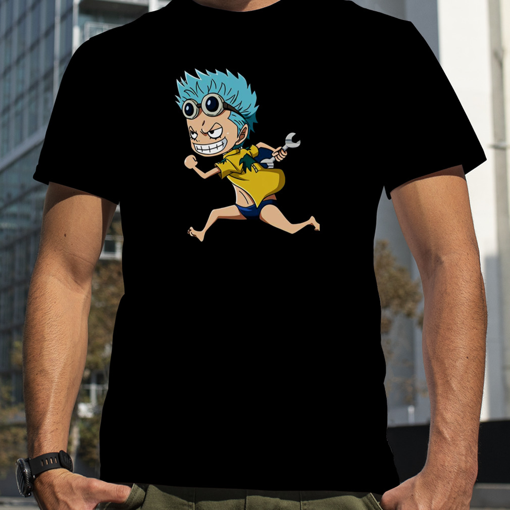 Let Me Fix This Franky One Piece shirt