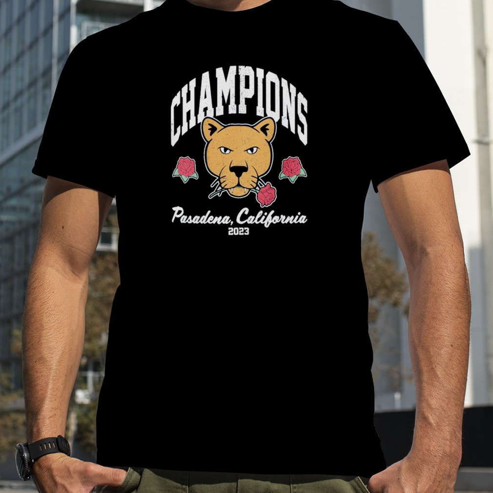 Penn State Football Champions Pasadena California 2023 Shirt