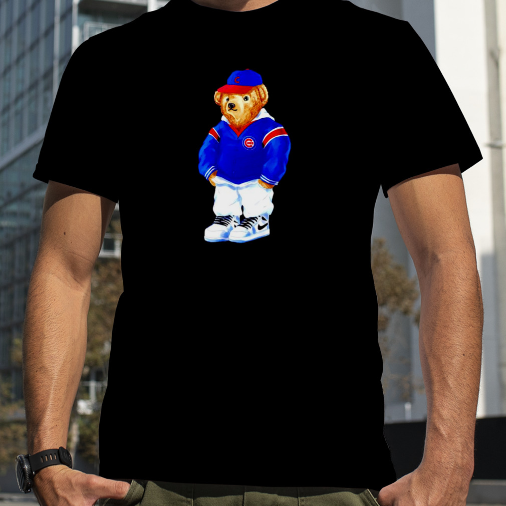 Polo Bear Cubs flip shirt