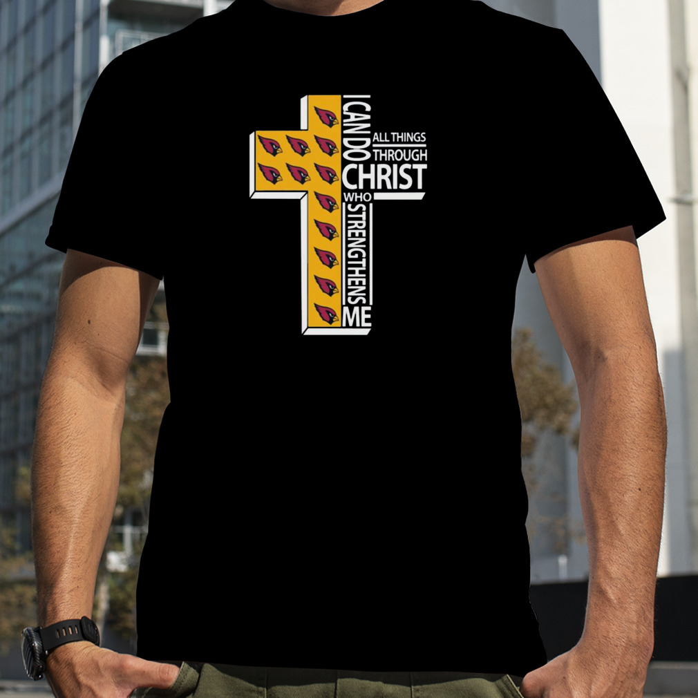 I Can Do All Thing Through Christ Who Strengthens Me New Orleans Saints T  Shirts, Hoodies, Sweatshirts & Merch