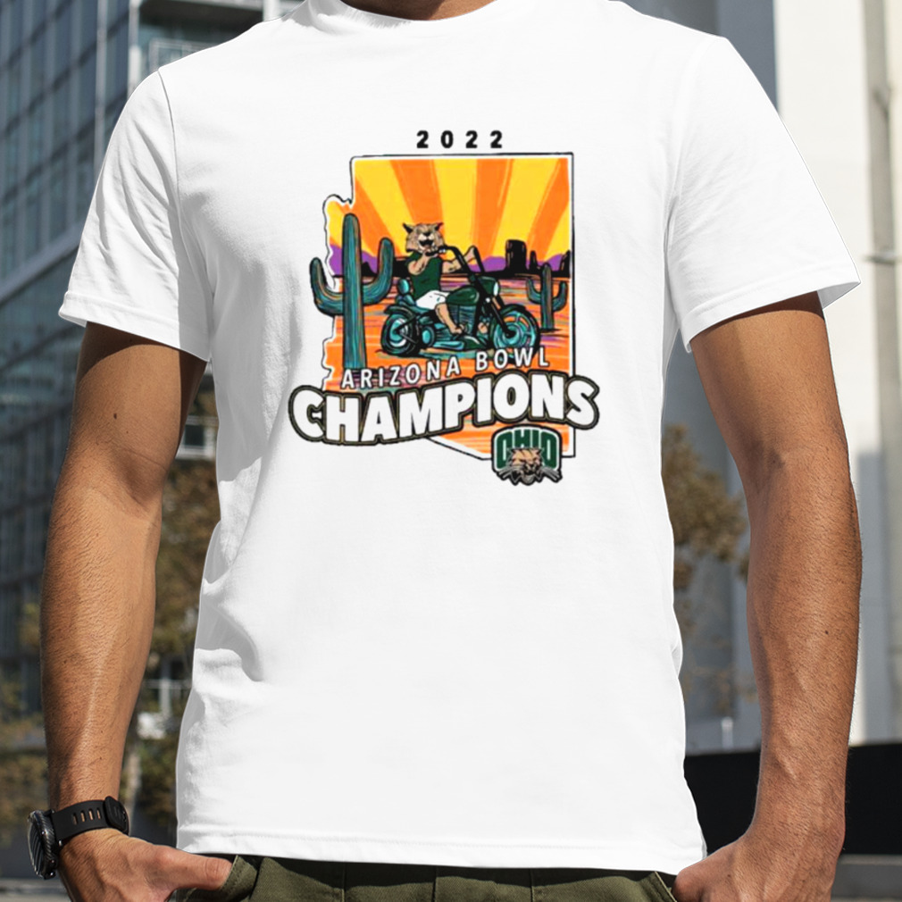 Arizona Bowl Champions 2022 Shirt