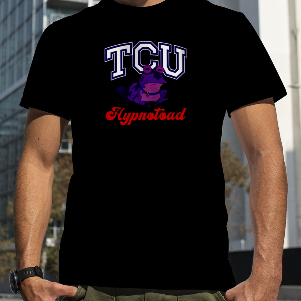 TCU Hypnotoad Funkytown Frogs Hypnotoad Best T-Shirt