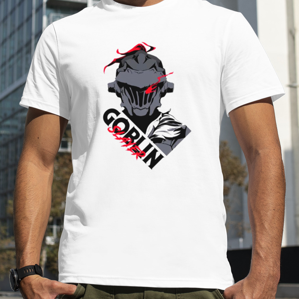 The Hunter Of Goblins Goblin Slayer shirt