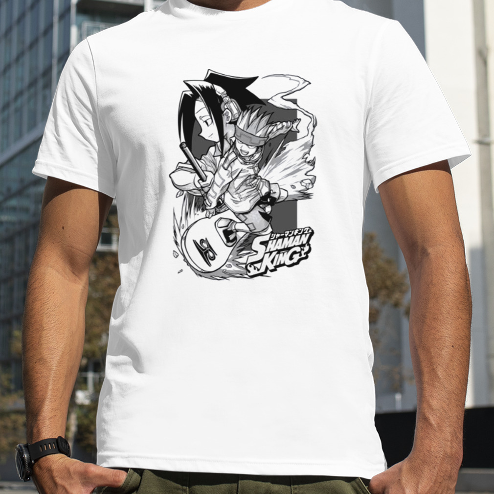 The Soul Of Shaman King shirt