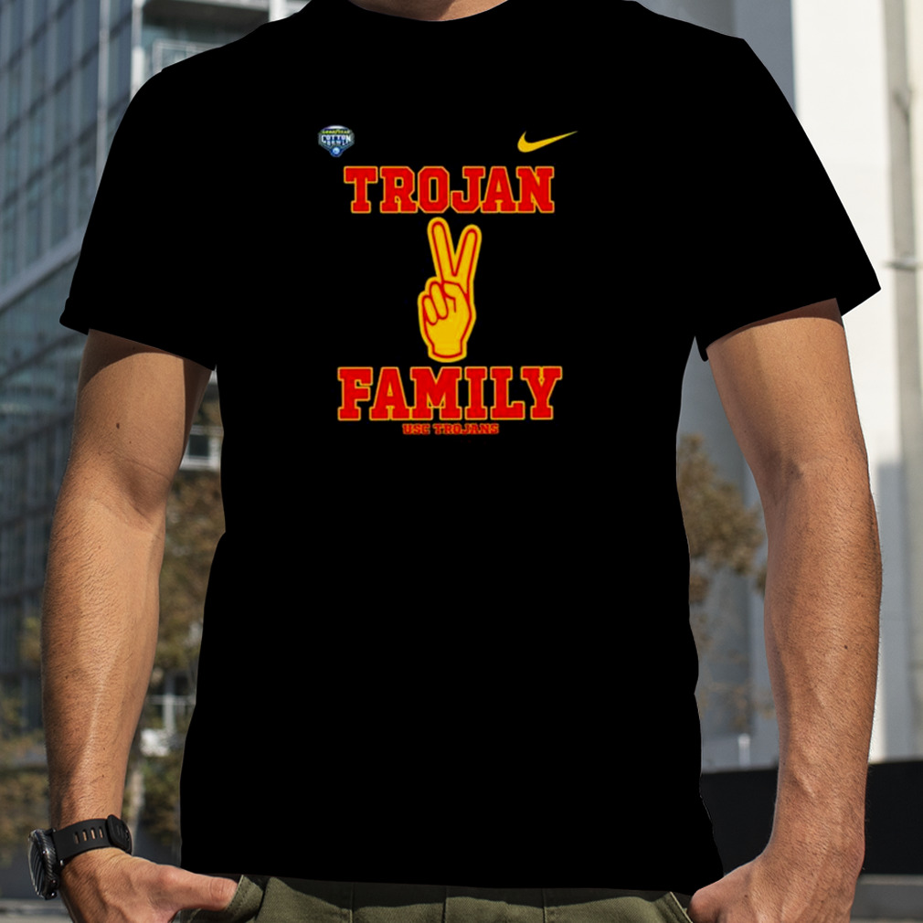 Trojan Family USC Trojans Shirt