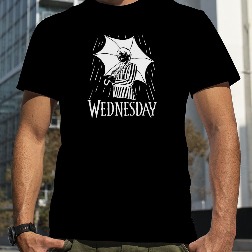 Wednesday Addams Gift For Fan T-shirt