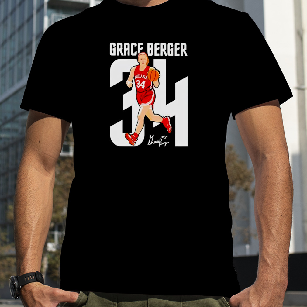 Grace Berger signature shirt