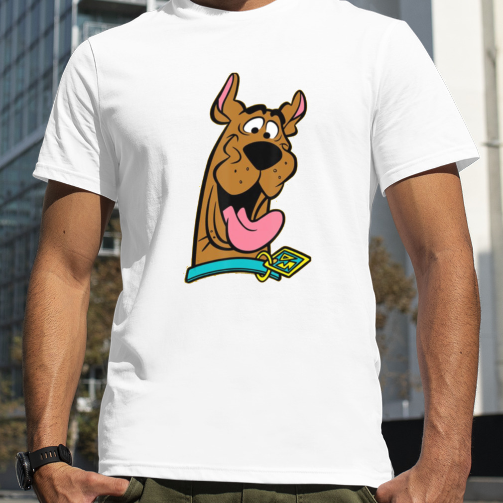 Happy Scooby Doo shirt