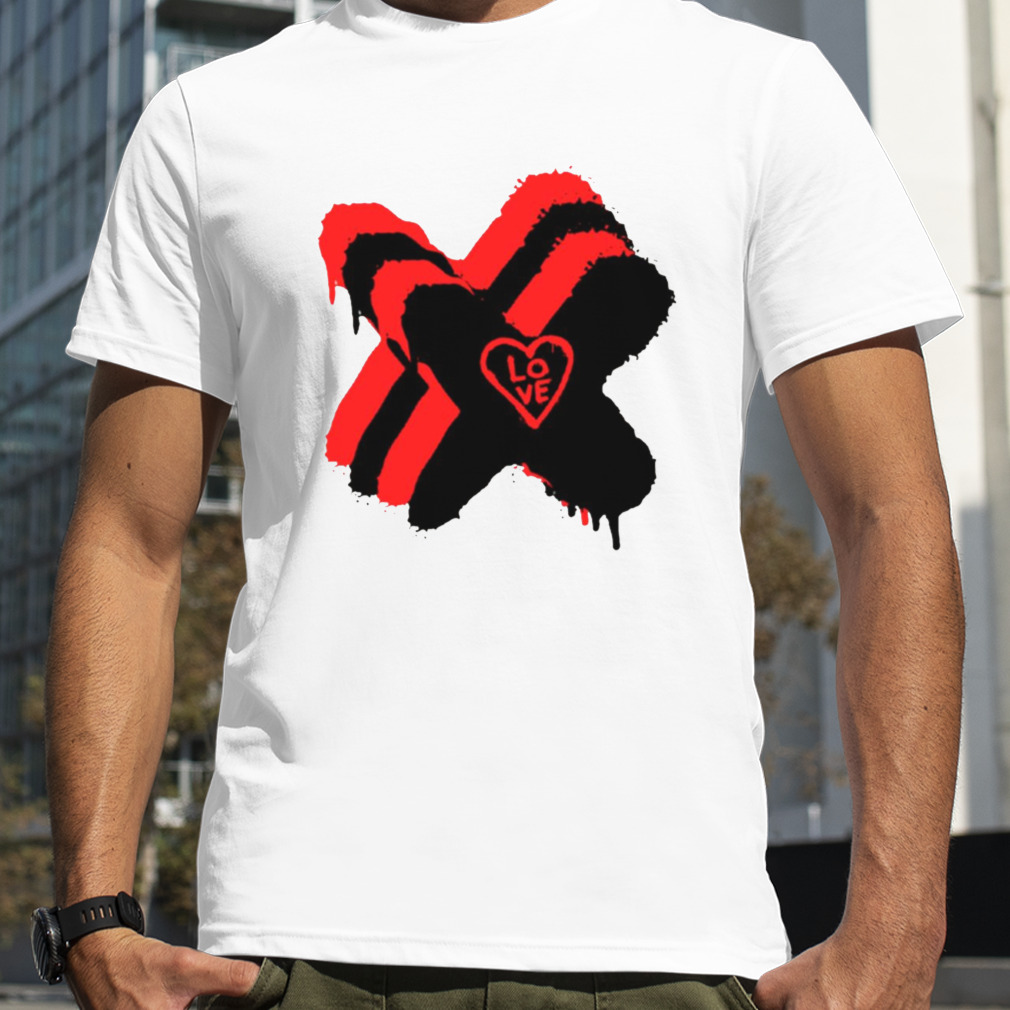 Ignore Love Anti Valentines Day shirt