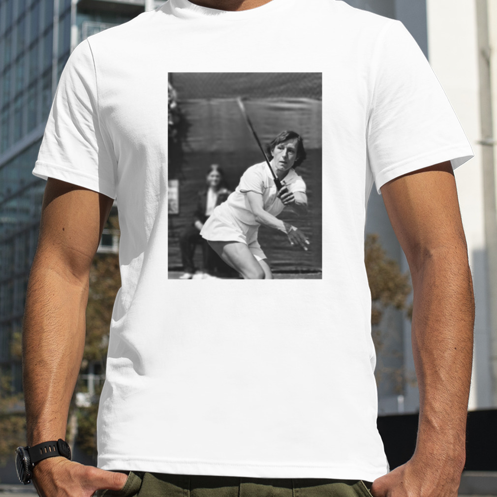 Martina Navratilova Tennis Legend shirt