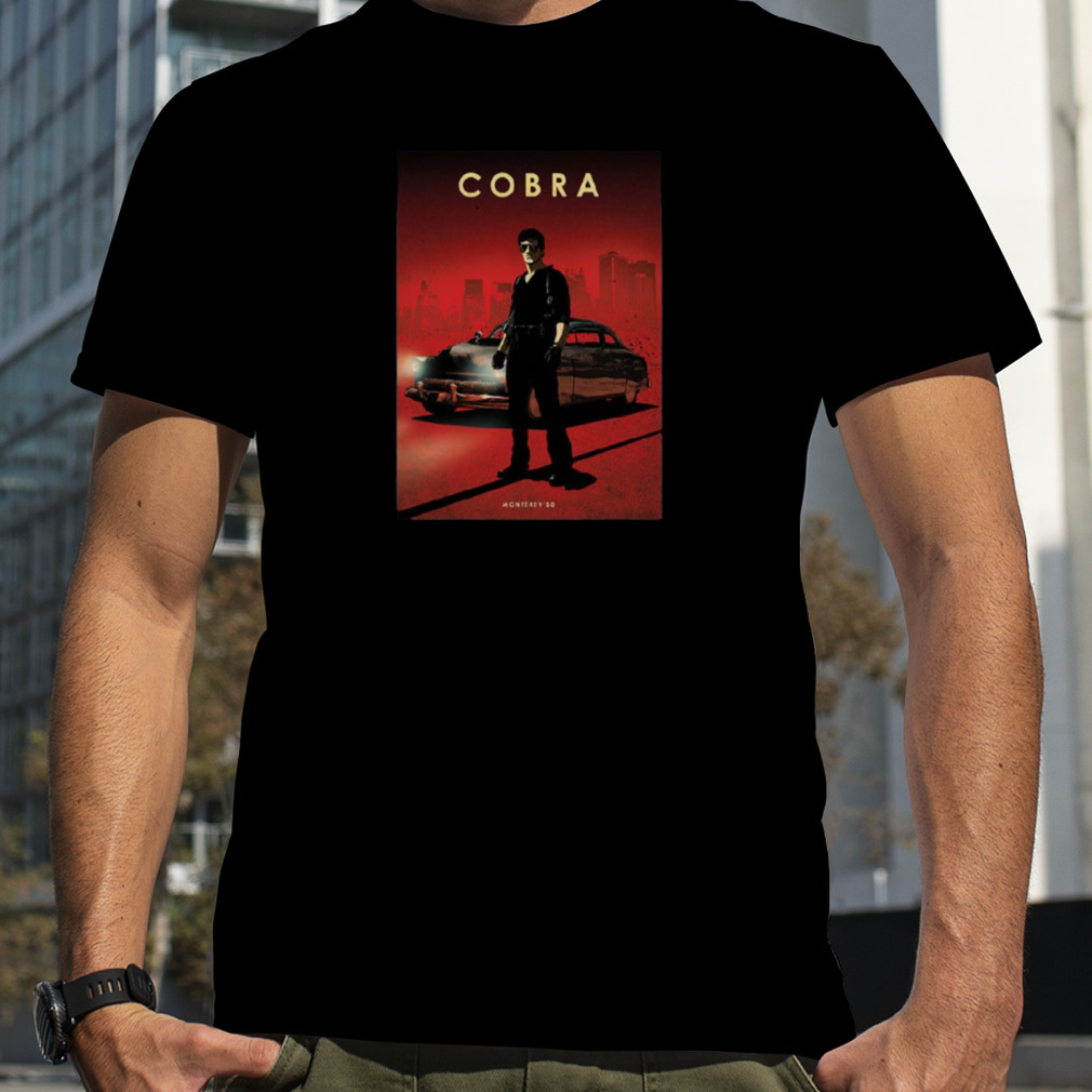 My Favorite Cobra Mercury Monterey 1950 Car Legends shirt