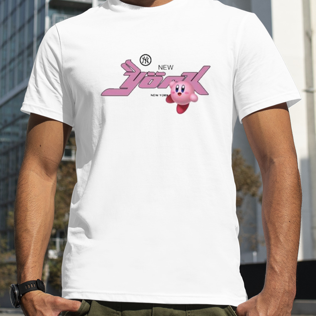 New York Kirby Shirt