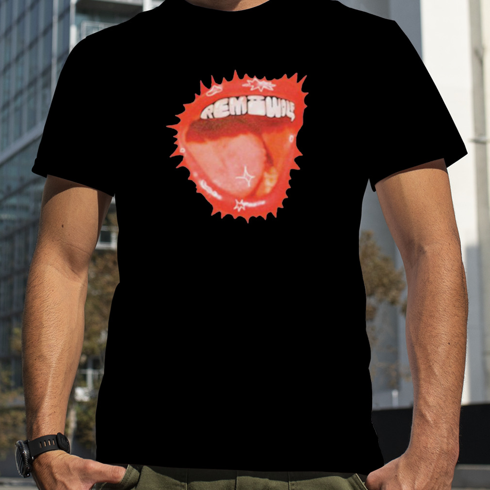 Remi Wolf Lips T-Shirt