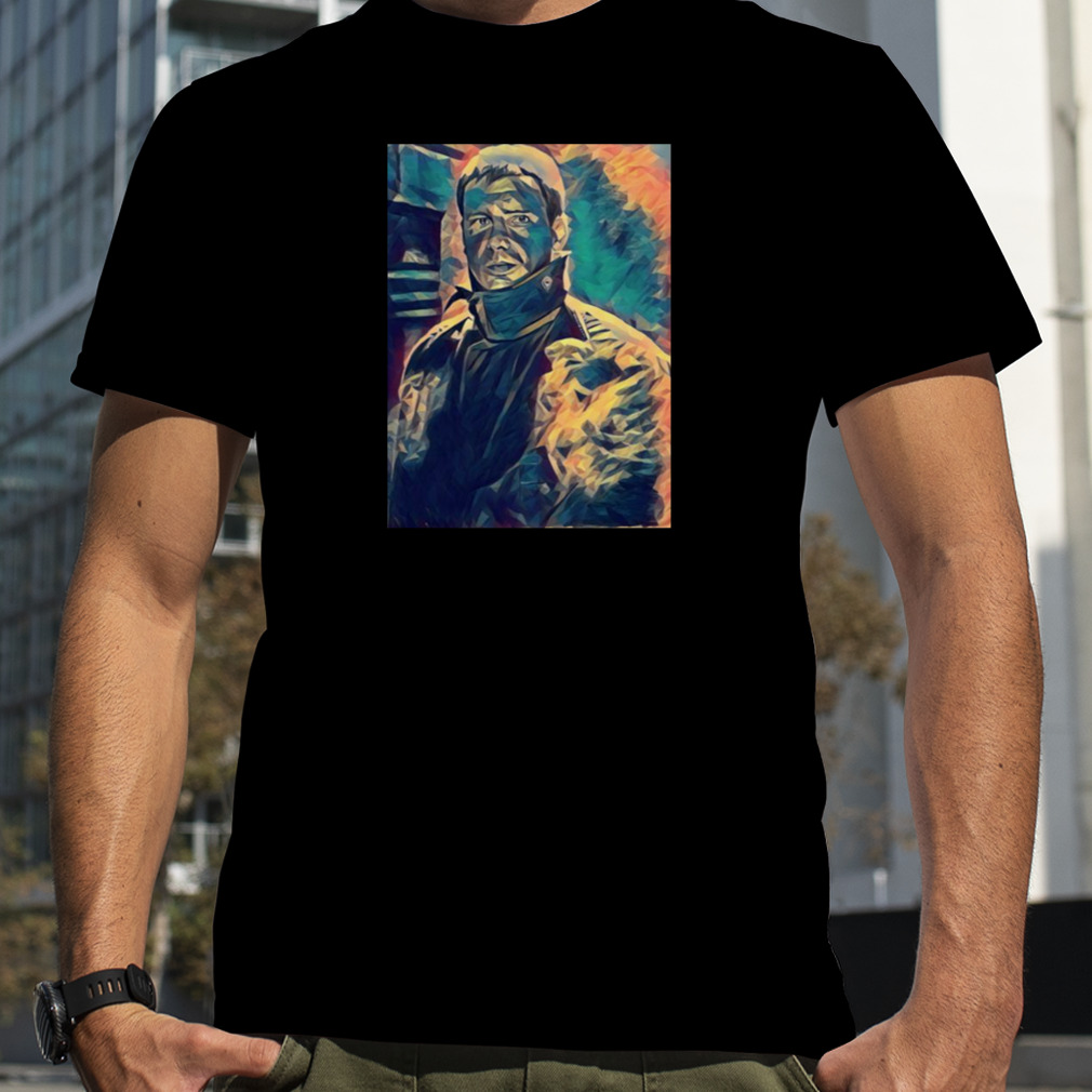 Rick Deckard From Blade Runner shirt