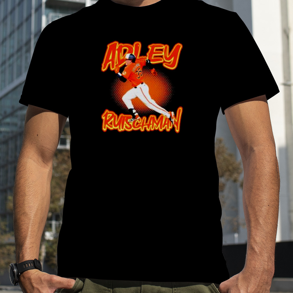 adley Rutschman Baltimore Orioles baseball shirt