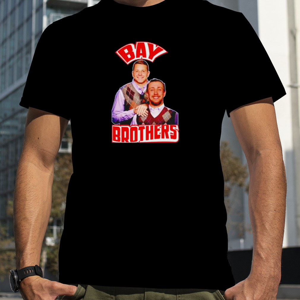 bay Brothers Purdy and Kittle San Francisco 49ers shirt