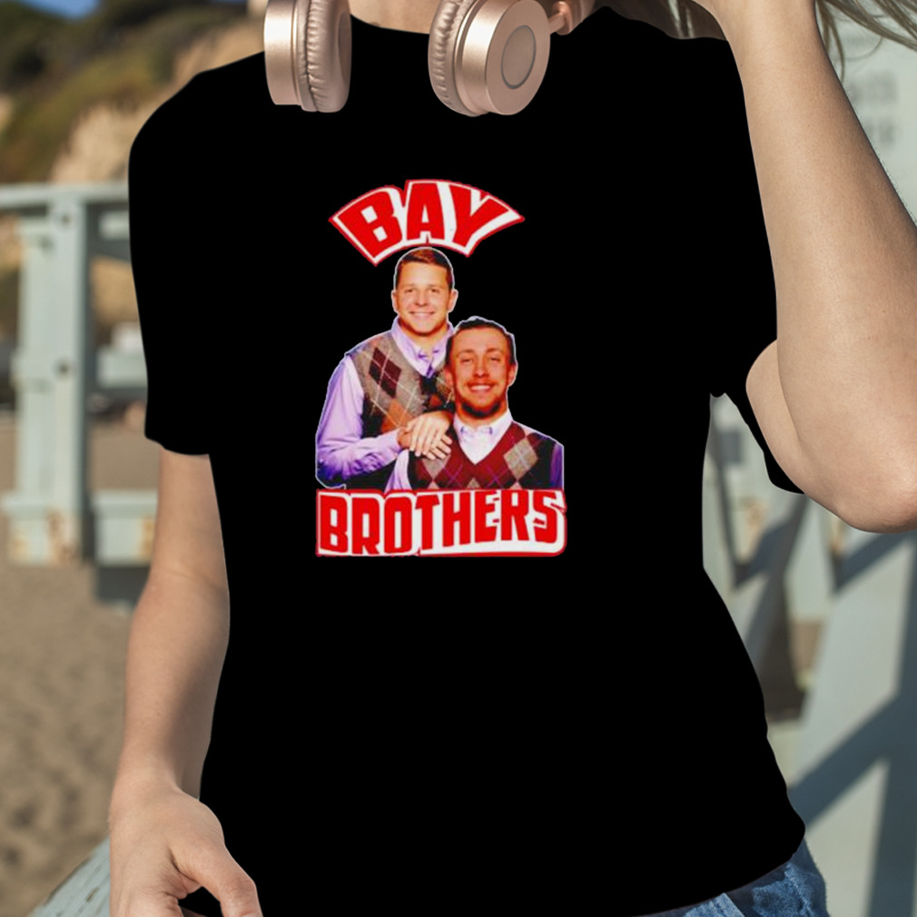 bay Brothers Purdy and Kittle San Francisco 49ers shirt