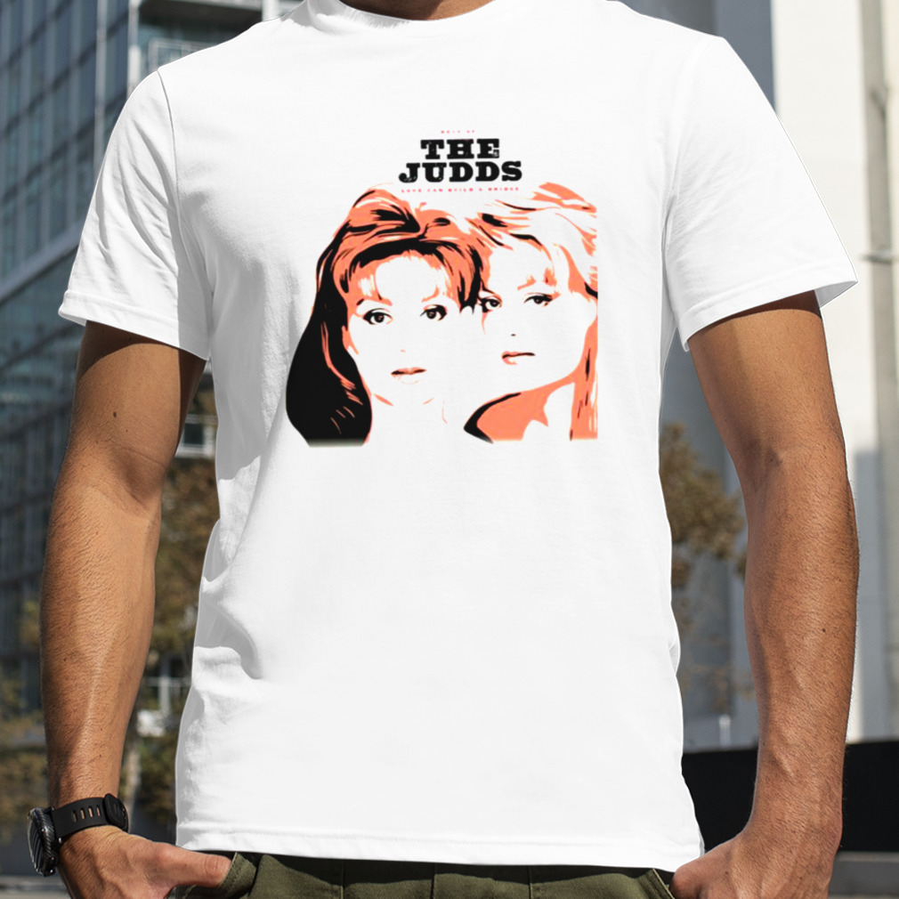 Best The Judds Tour 2023 shirt