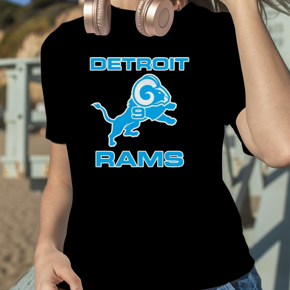 Detroit Rams T Shirt' Women's T-Shirt