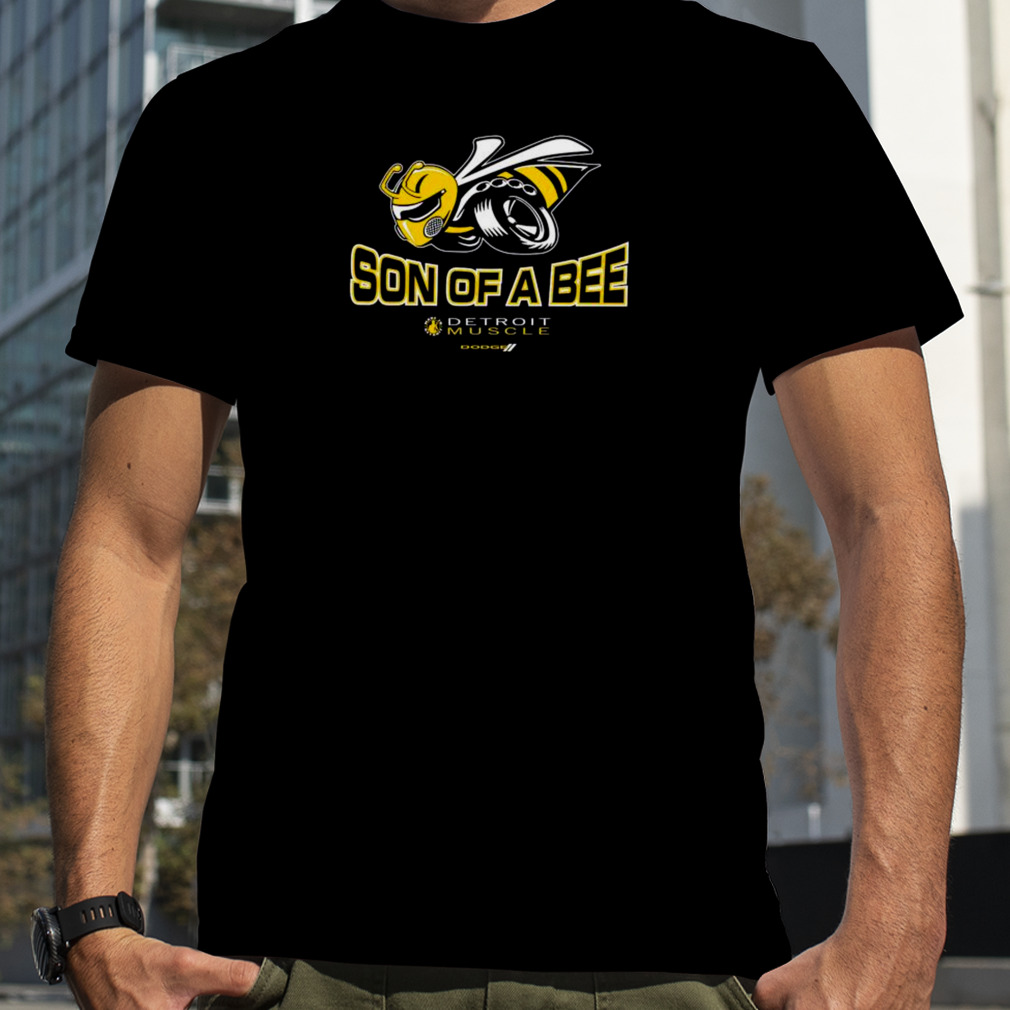 Dodge Son Of A Bee Pullover 2023 Shirt
