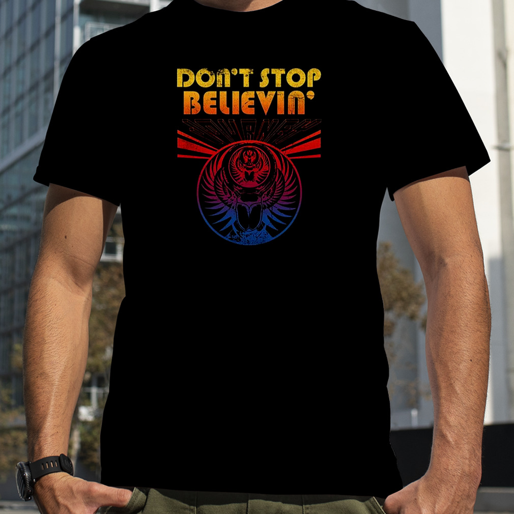 Don’t Stop Believin Journey 2023 Tour shirt