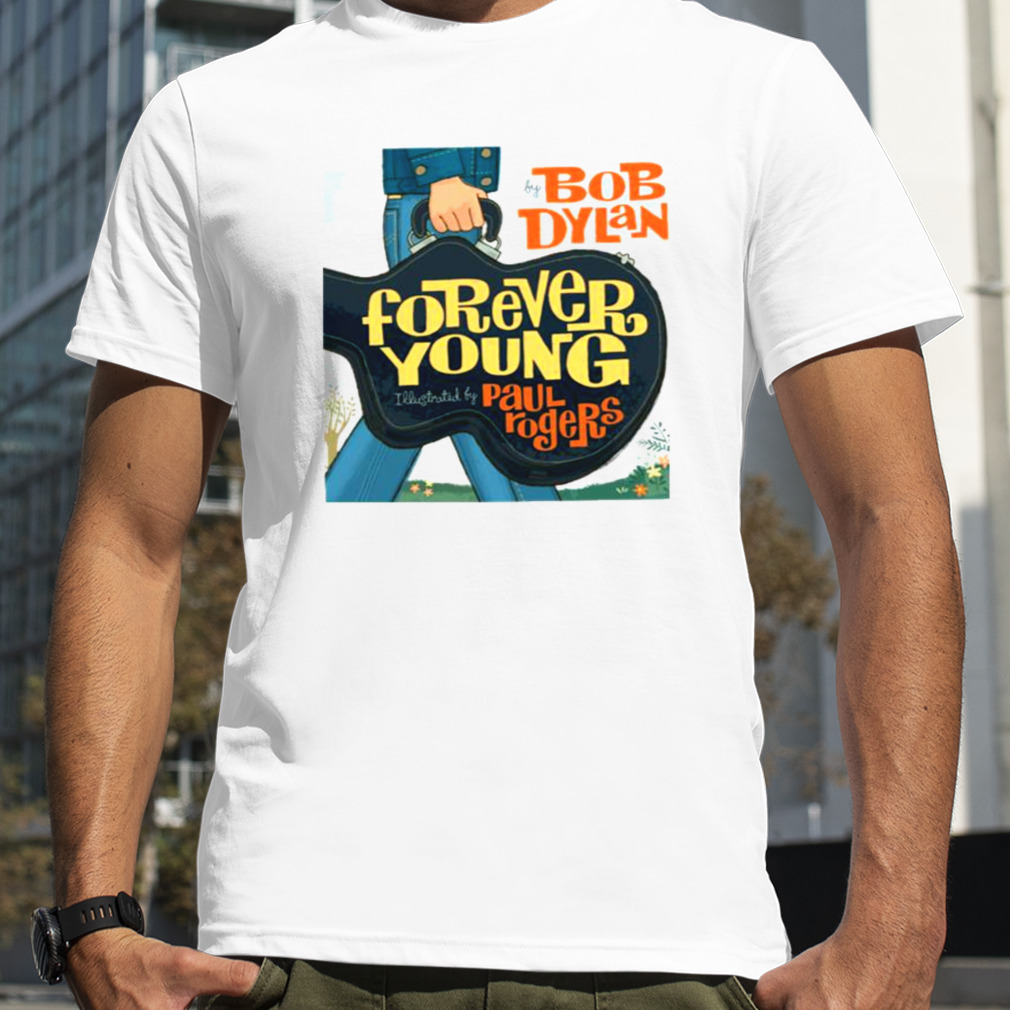 Forever Young Dylan Tour 2023 Masepte shirt