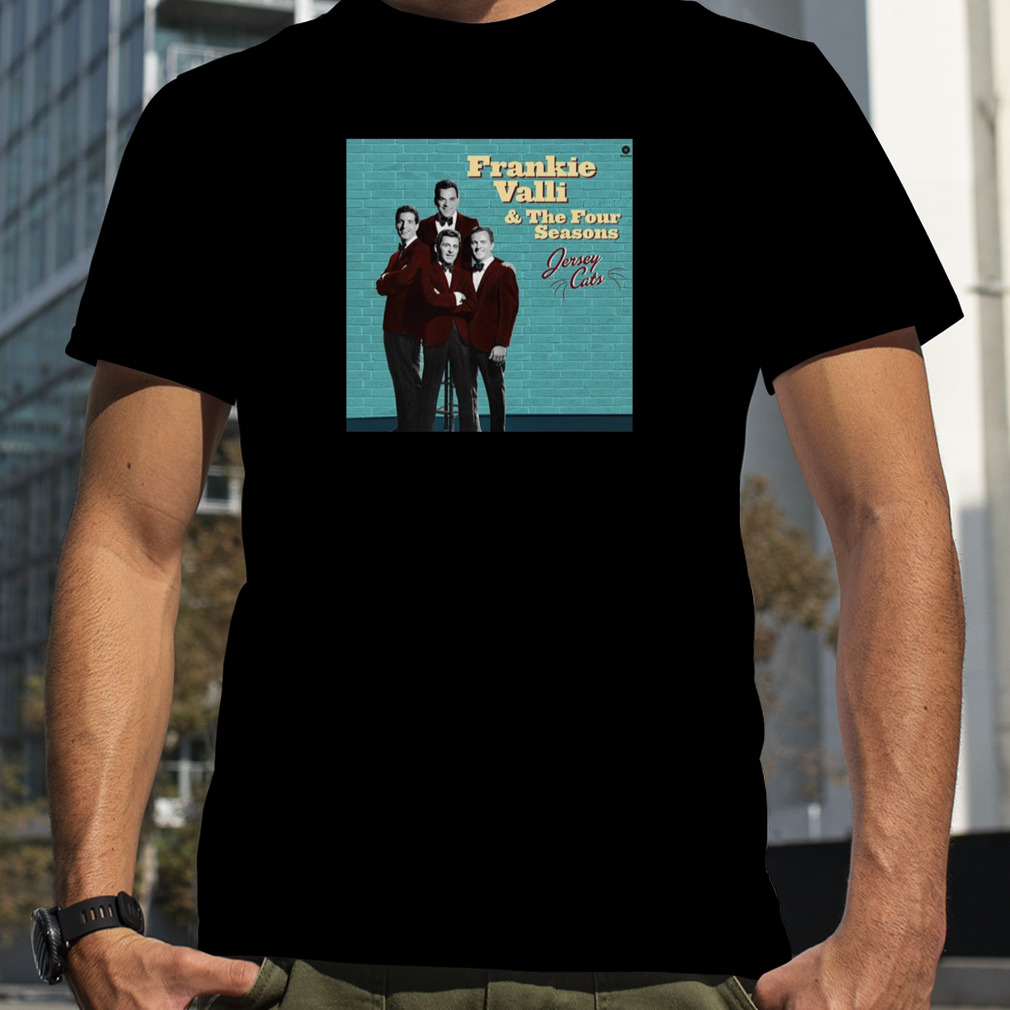 Four Seasons Frankie Valli Boys Tour 2023 Masokber shirt