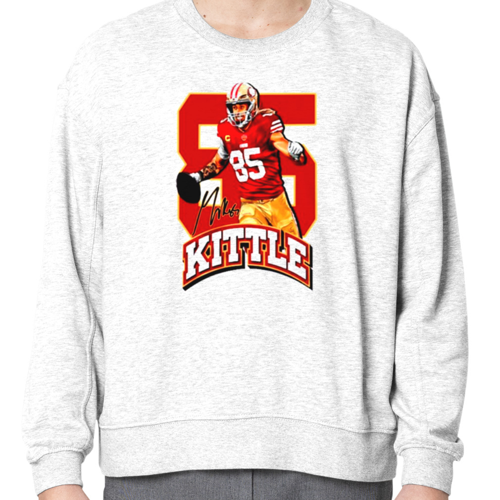 George Kittle | Lightweight Sweatshirt