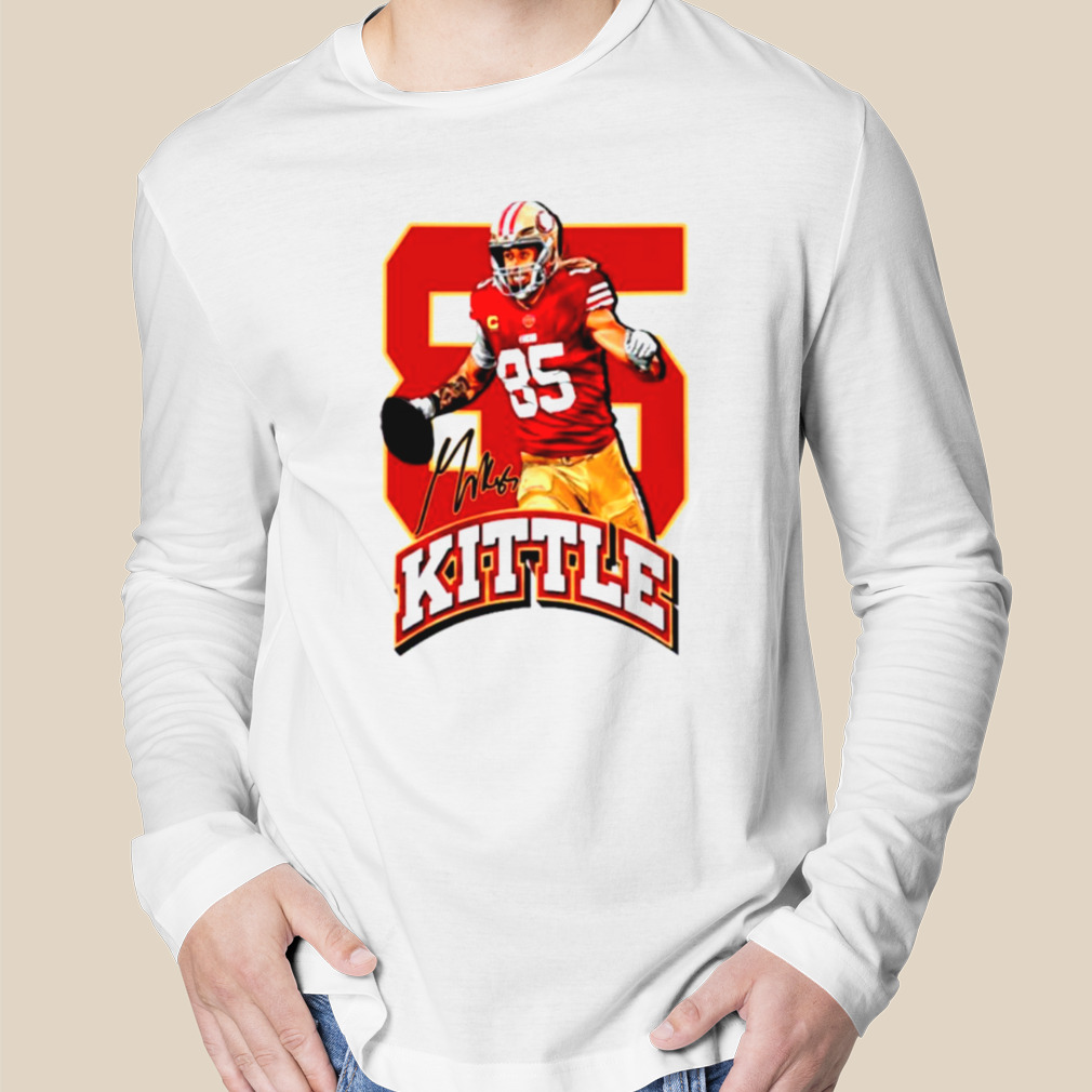 George Kittle Mikes Kittle San Francisco 49ers Shirt