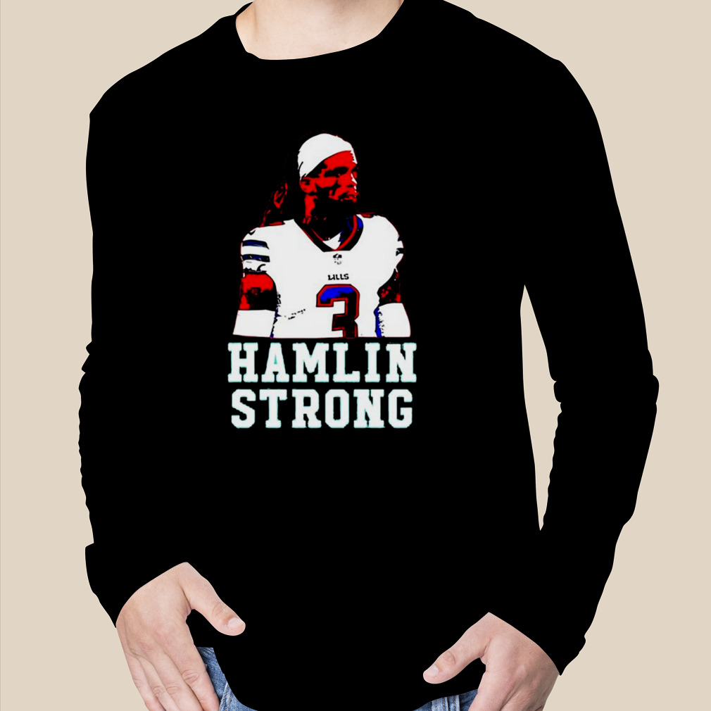 Hamlin Strong – Kansas Love For Damar T Shirt - Peanutstee