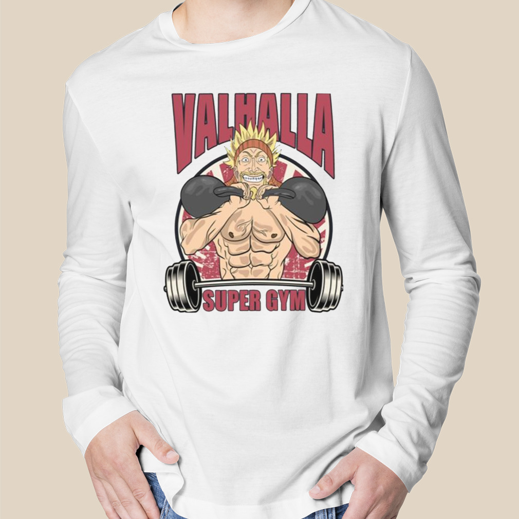 Thorkell Vinland Saga Streetwear T-Shirt - AnimeBape