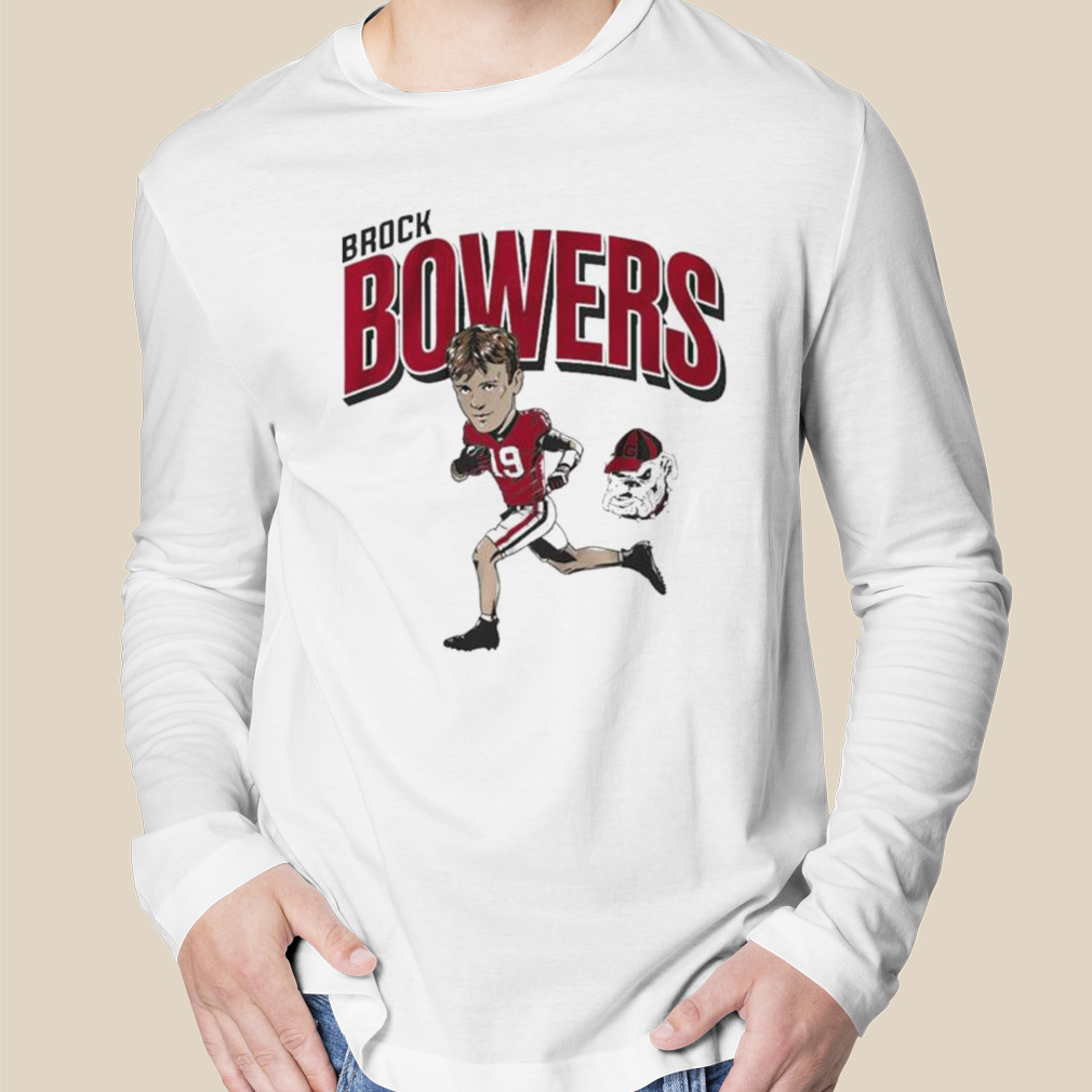 UGA Brock Bowers 19 Shirts  Foreverscoolgear&Apprel LLC