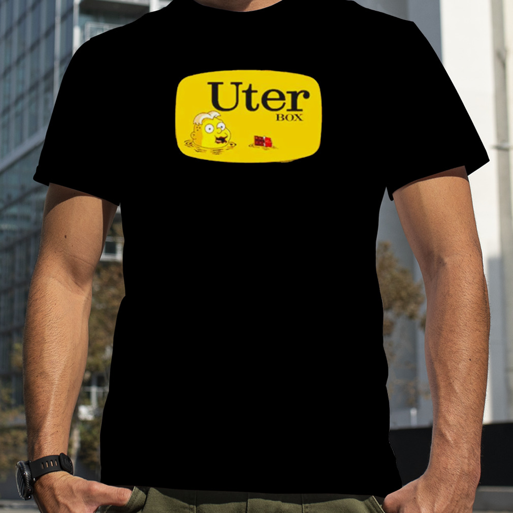 Uter Box Shirt