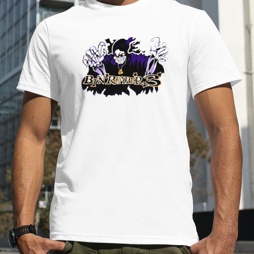 Babytron Bin Reaper 3 Spirit Shirt