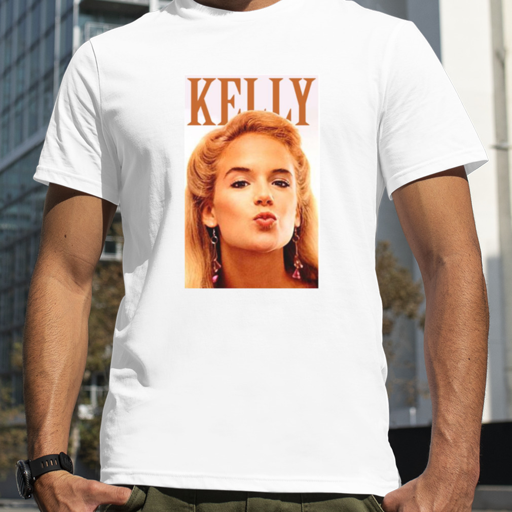 Beautiful Actress Kelly Preston shirt