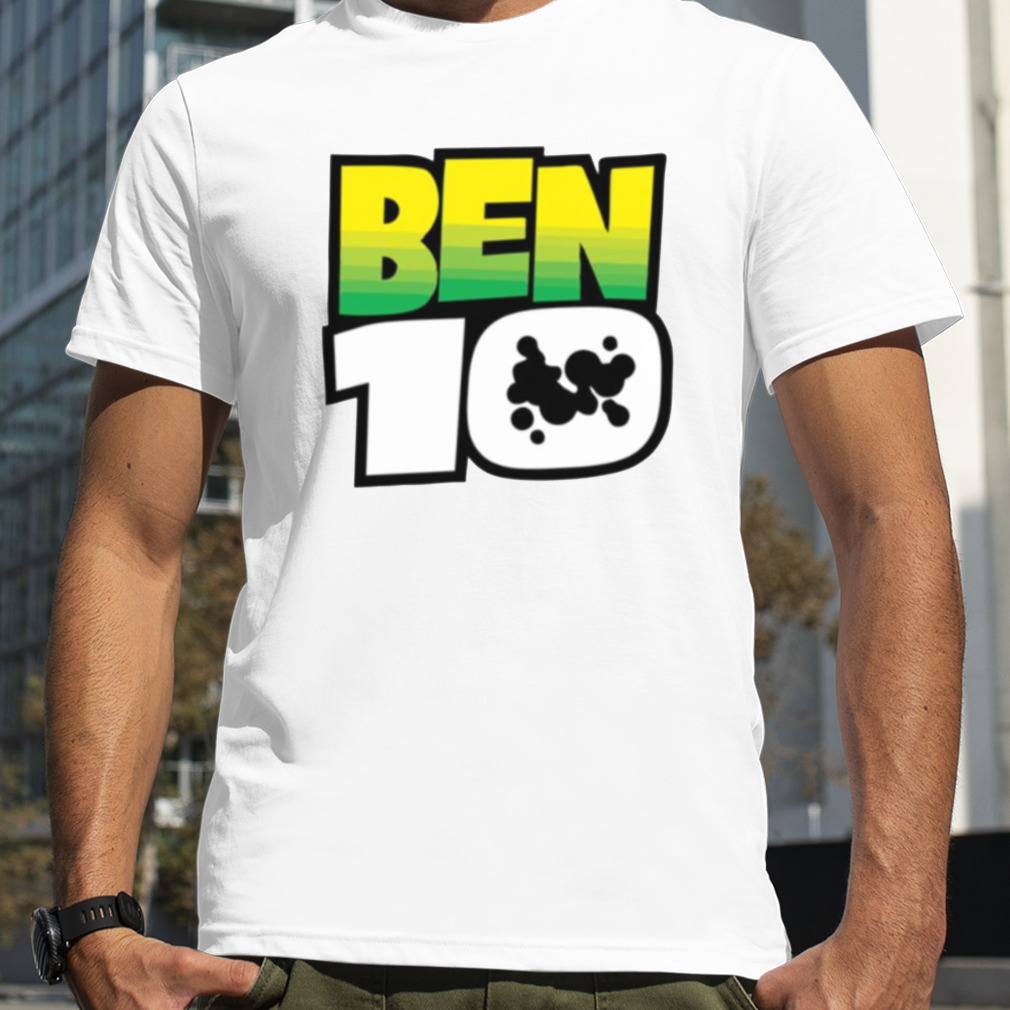 Ben 10 Teen Logo shirt